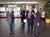 早稲田大学　稲門祭　会場の様子04