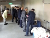 早稲田大学　稲門祭　会場の様子10